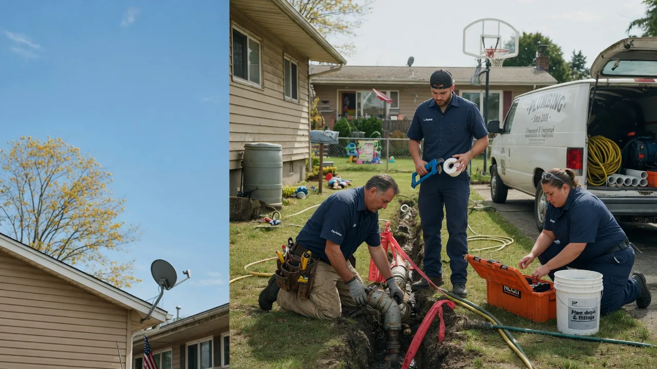 Garbage Disposal Replacement in Heidrick, KY near me